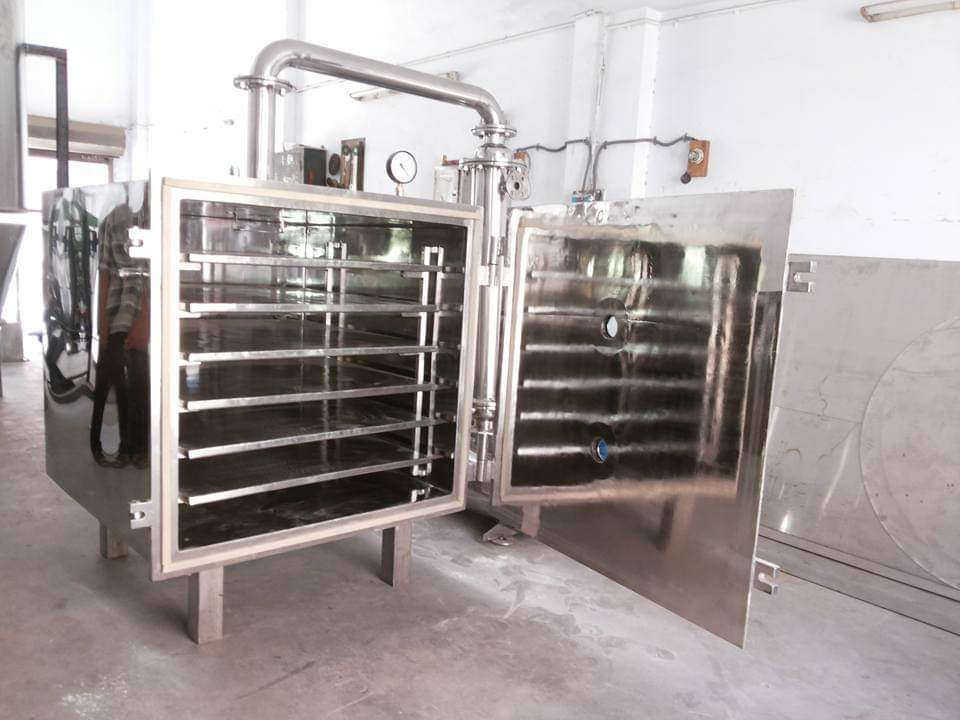 vacuum-tray dryer Vacuum Shelf Tray Dryers, vacuum-tray dryer